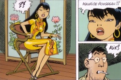 Tigresse Blanche tome 5