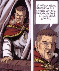 Fall journée