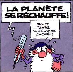 Léonard tique