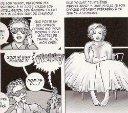 Hommage à Marilyn Monroe