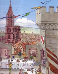 Et si vous alliez à Strasbourg, plutôt&nbsp;?