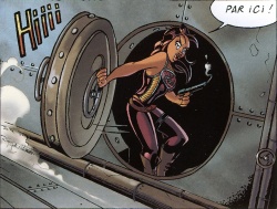 Mais... j'arrive de suite !