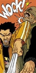 Wolverine à poële