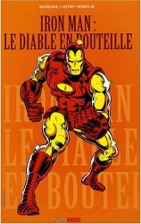 Edition Panini Best of Marvel (avril 2008)