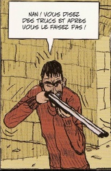 Bête, sale et méchant