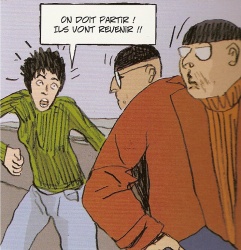 Angoisse