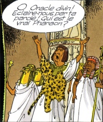 Je t'implore de me donner de nouvelles fringues !