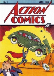 1938&nbsp;: première apparition