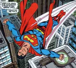 1987&nbsp;: John Byrne décrasse le mythe