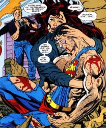 1993&nbsp;: Décès comics&nbsp;?