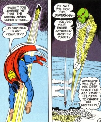 1974&nbsp;: the Brainiac attack
