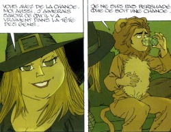 Dans la jungle, terrible jungle...