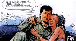 Quelle balance ce Bob !
