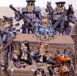 PPMP&nbsp;: Peine Punitive Maximum pour les Prisonniers
