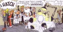 Où est Spielberg ?