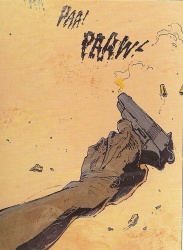 Pas si désert