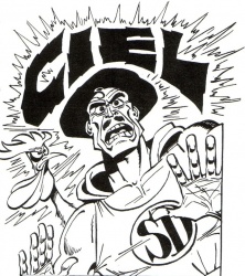 Vu par Gotlib