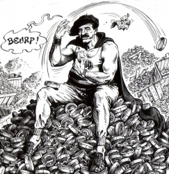 Vu par Solé