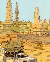 Architecture de haute volée
