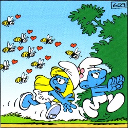 Mais y'a rien d'autre dans cette forêt !