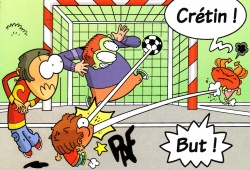 Travail d'équipe