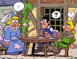 ... qui il est vraiment.