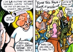 It's only rock'n'roll
