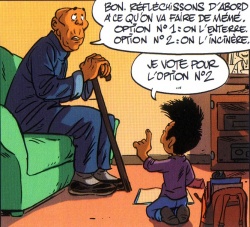 Napo écolo