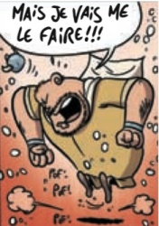 Thor, il s'en fait.