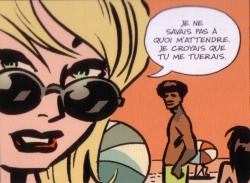 Le gros coup de Selina