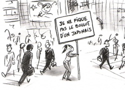 Tu diras ça au juge !