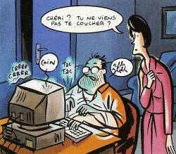 Parents absents