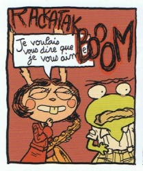 Boom, quand votre coeur fait boom...