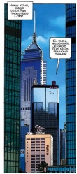 Hong Kong vu par Francq