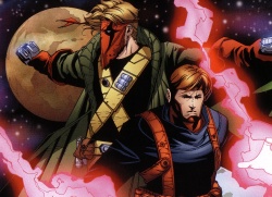 Grifter et Spartan
