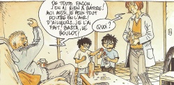 Fuir vers un monde meilleur