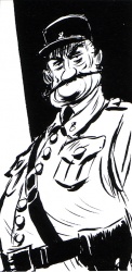 Le gendarme