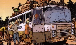Ses transports en commun