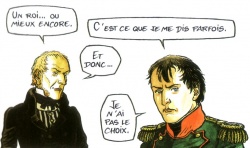 Son destin est d'être joué par Christian Clavier