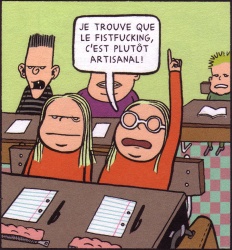 Tout est dit.