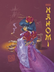 Couverture de l'Intégrale parue en 2009