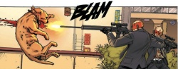 Blam le chien