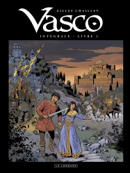 Couverture de l'intégrale 1/7