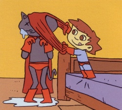 Hugo délire&nbsp;?
