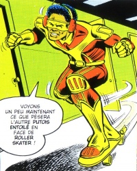 Non, franchement...