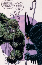 1995&nbsp;: Doug Moench déforme