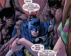 2006&nbsp;: Bat with bats