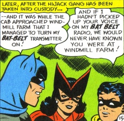 1962&nbsp;: Batgirl