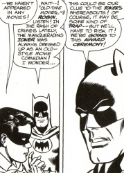 1965&nbsp;: Carmine Infantino aux crayons