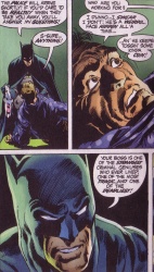 1971&nbsp;: Neal Adams assombrit le ton